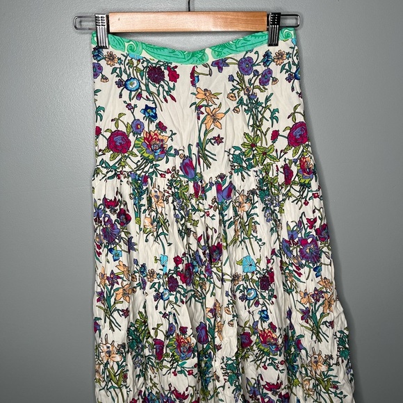 NWT SPELL Gypsy Queen Maxi Skirt - Picture 5 of 12